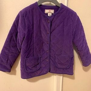 Classic Prep Childrenswear Hunting Coat - 3T